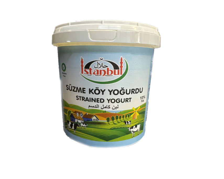 İstanbul Suzme Koy Yoghurt 1 kg