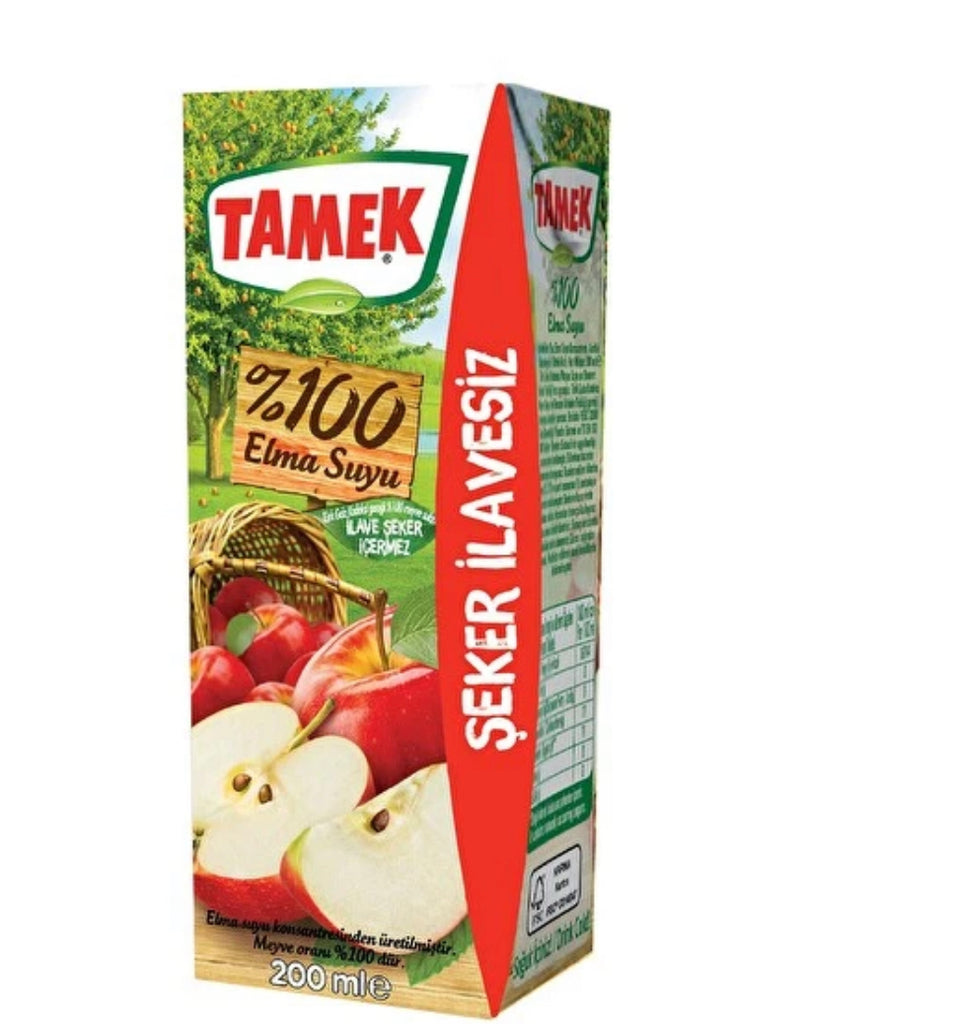 Tamek Apple 200ml x 6 pcs