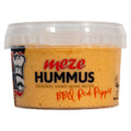 Meze Hummus BBQ Red Pepper 170 gr