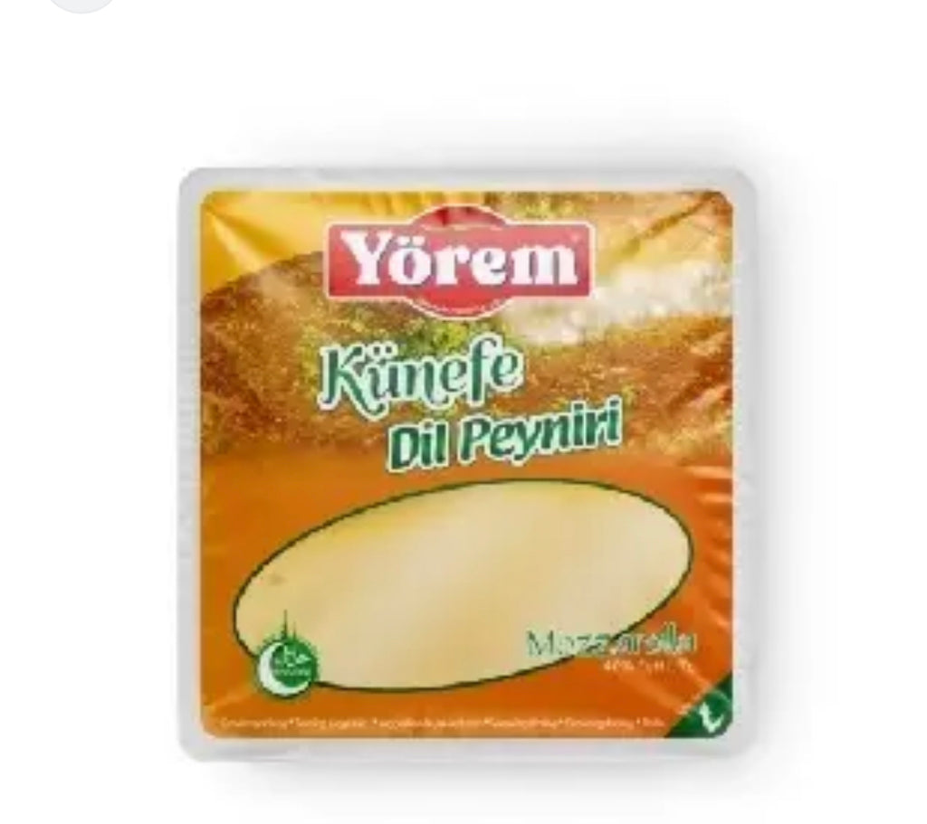 Yorem Kunefe Dil Peyniri 200 gr