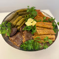 Karışık Dolma, acılı, Zeytinyağlı 1.5 kg