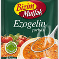 Bizim Mutfak Acılı Ezogelin Çorbası