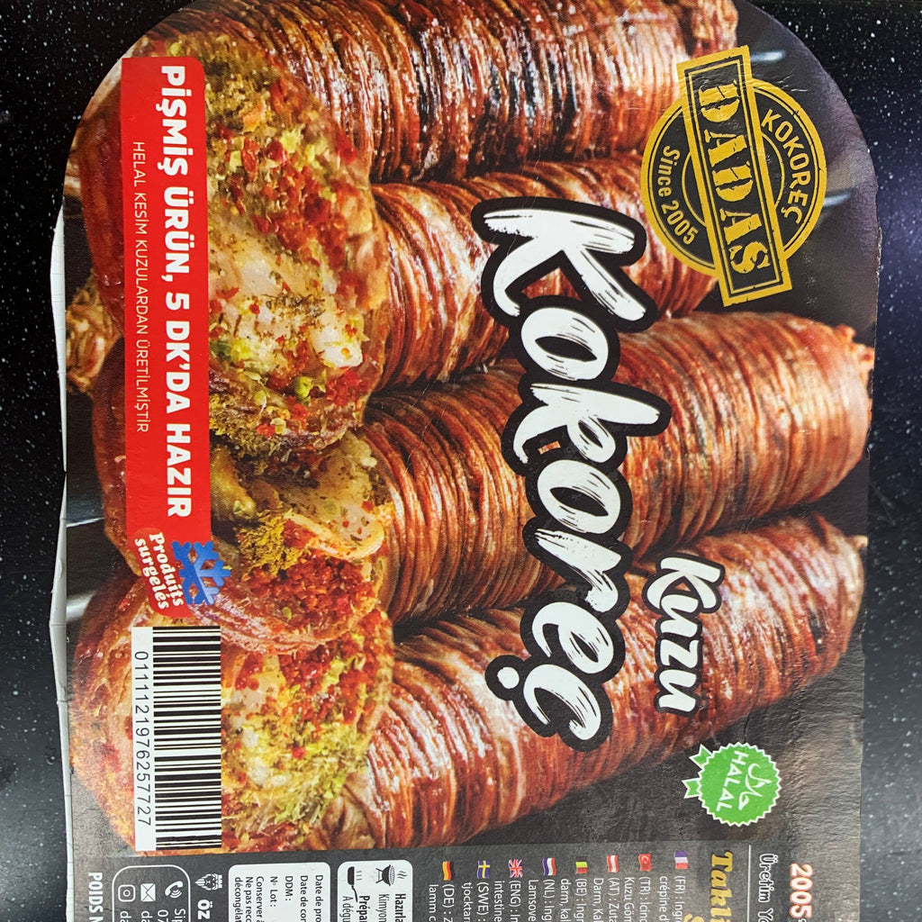 Dadas Kuzu Kokarec 250 gr