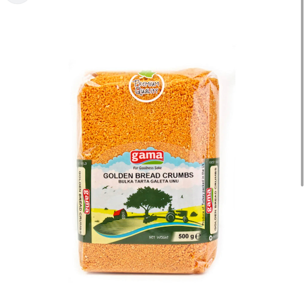 Gama Golden Bread Crumbs 500 gr