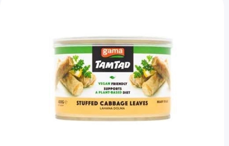 Tamtad Stuffed Cabbage Leaves
