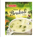 Basak Kremali  Brokoli Corbasi