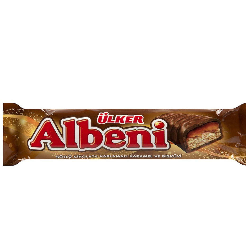 Ülker Albeni Bar 40gr