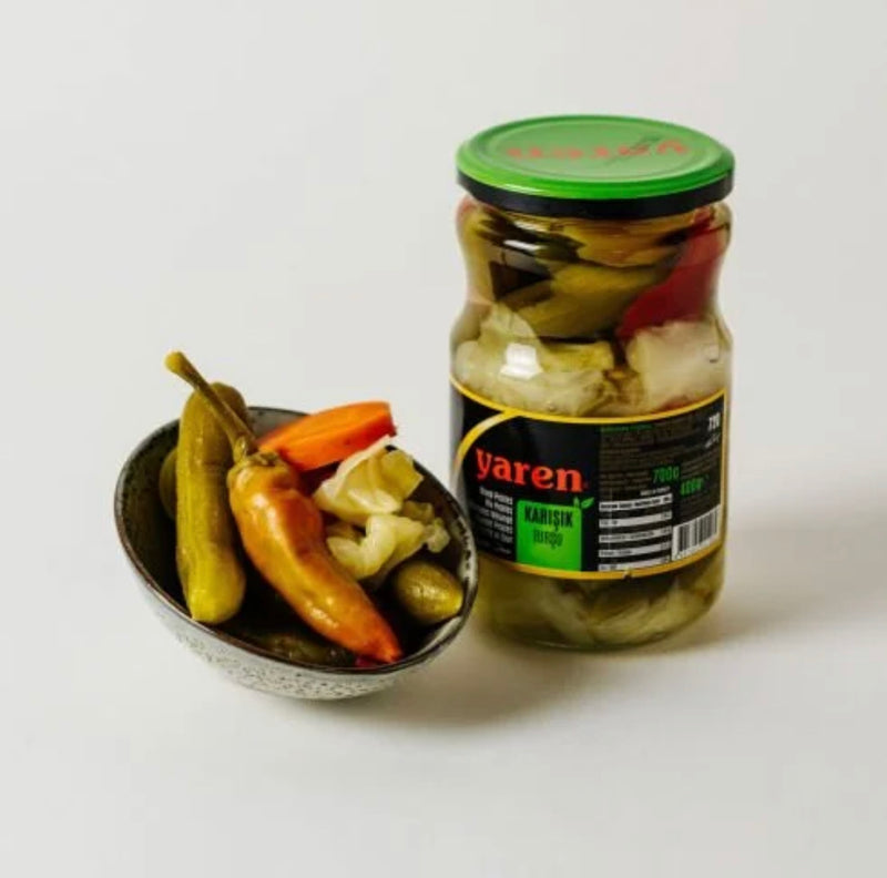 Yaren Mixed Pickles