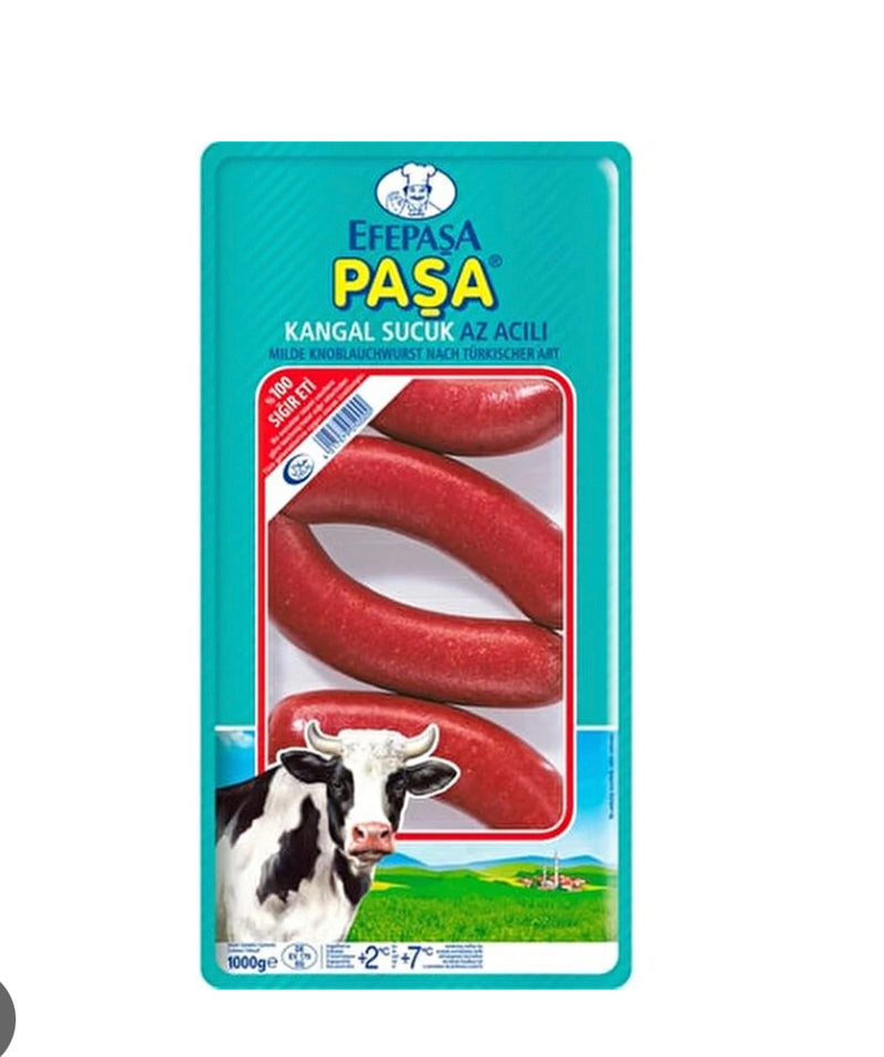 Efepaşa Kangal Sucuk 1 kg