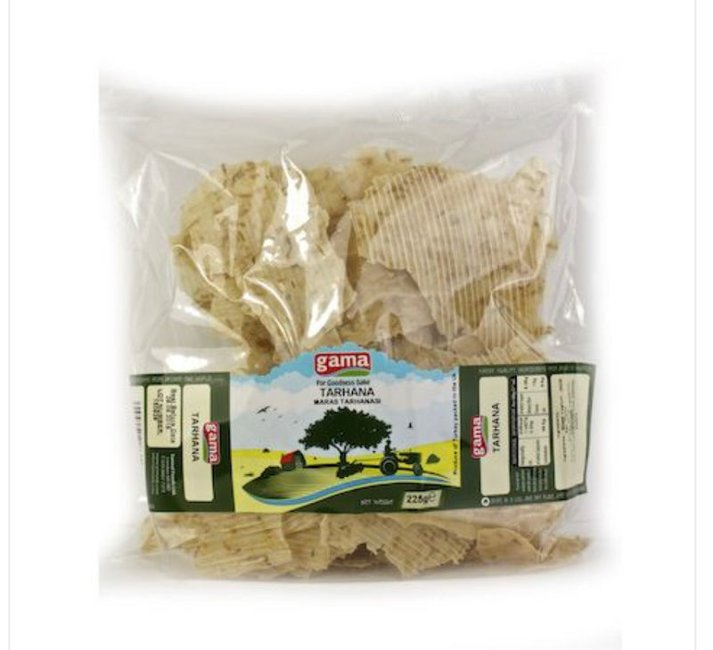 Gama Tarhana cipsi