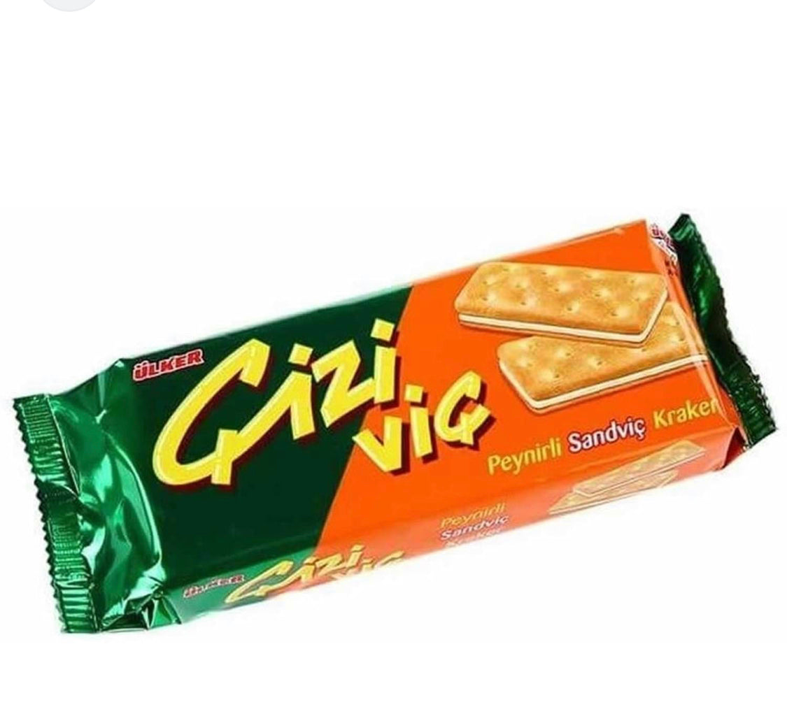 Ülker Çizi Kraker Peynirli