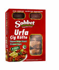 Sohbet Urfa Çiğ Köfte 340 gr.