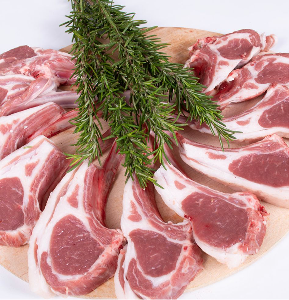 Bonvila Lamb chops