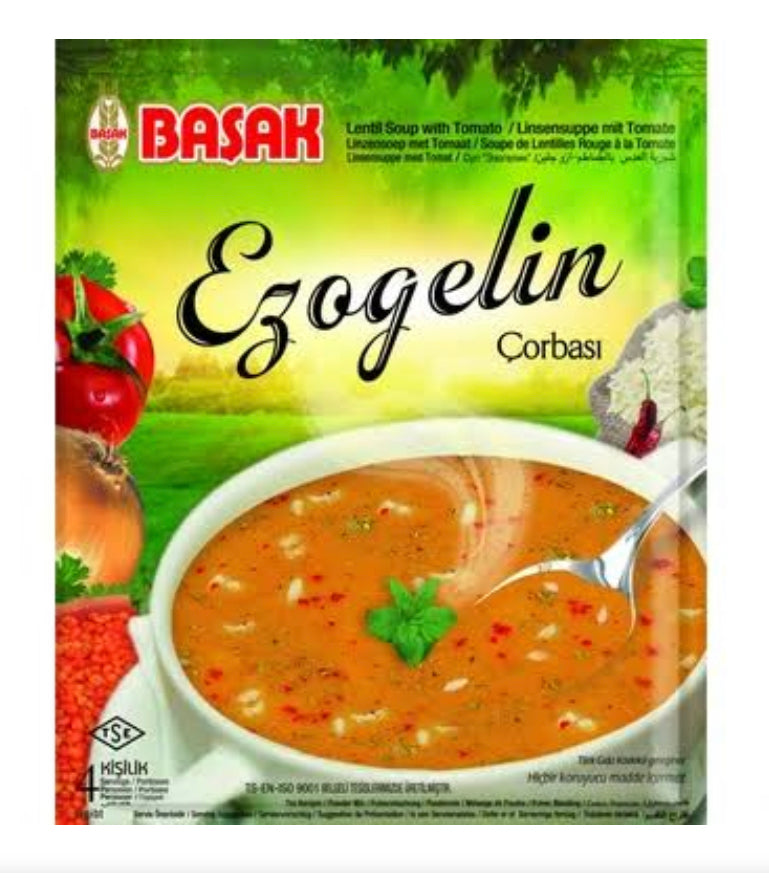 Basak Soup Ezogelin