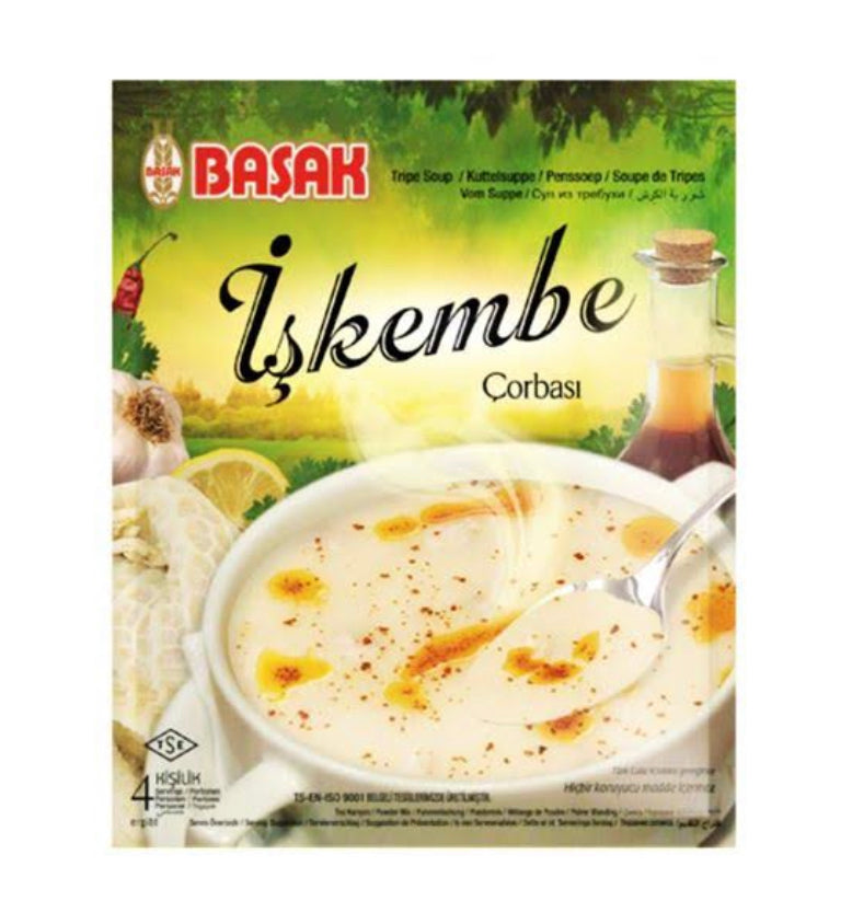 Başak Çorbası İşkembe