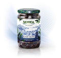 Sevica Gemlik Black Olives 500 gr