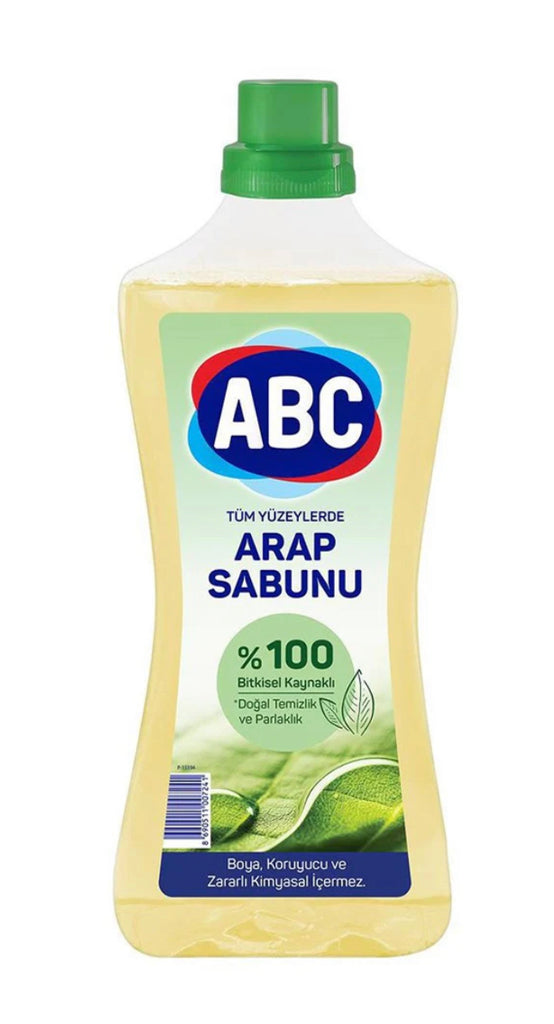 ABC Arap Sabunu