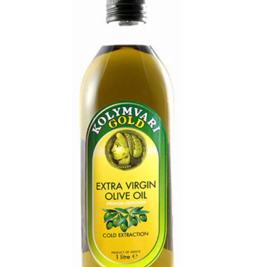 Kolymvari Gold Extra Virgin Olive Oil 1 lt.