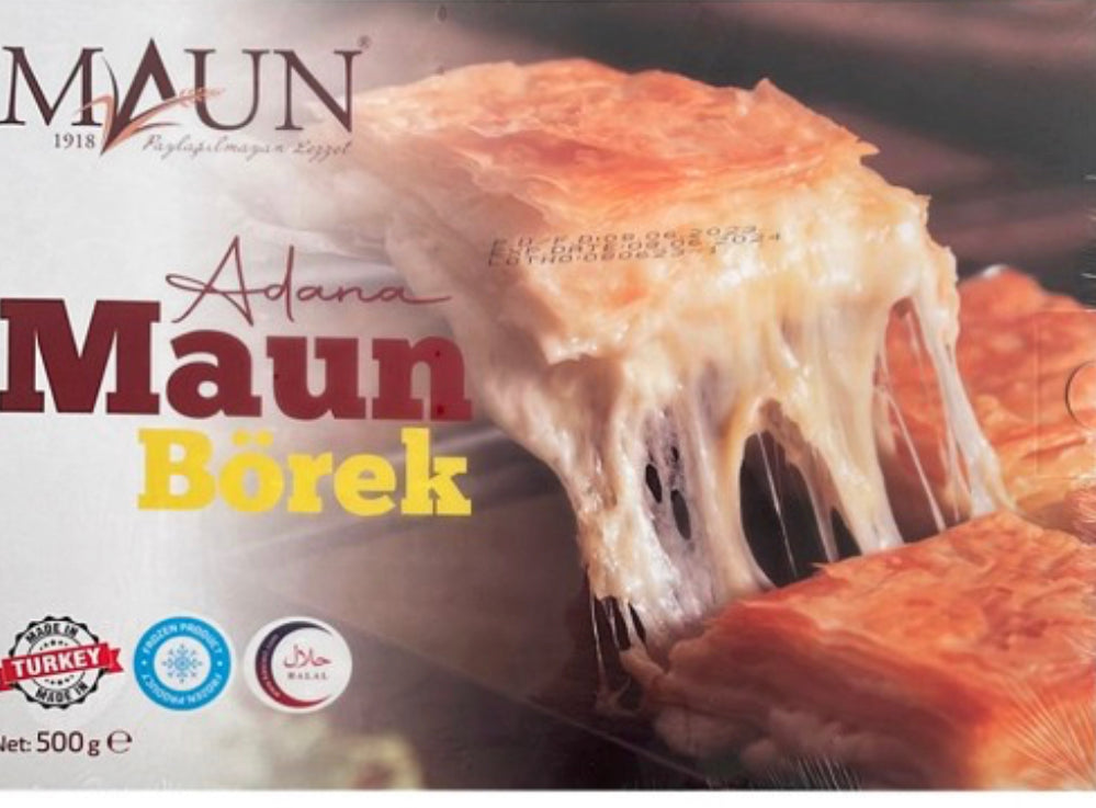 Maun Adana Boregi With Cheese