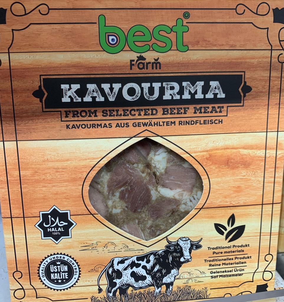 Best Farm Kavurma 150 gr