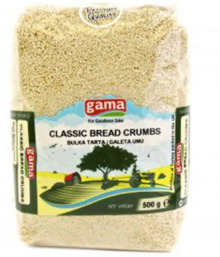 Gama Bread Crumbs 500 gr