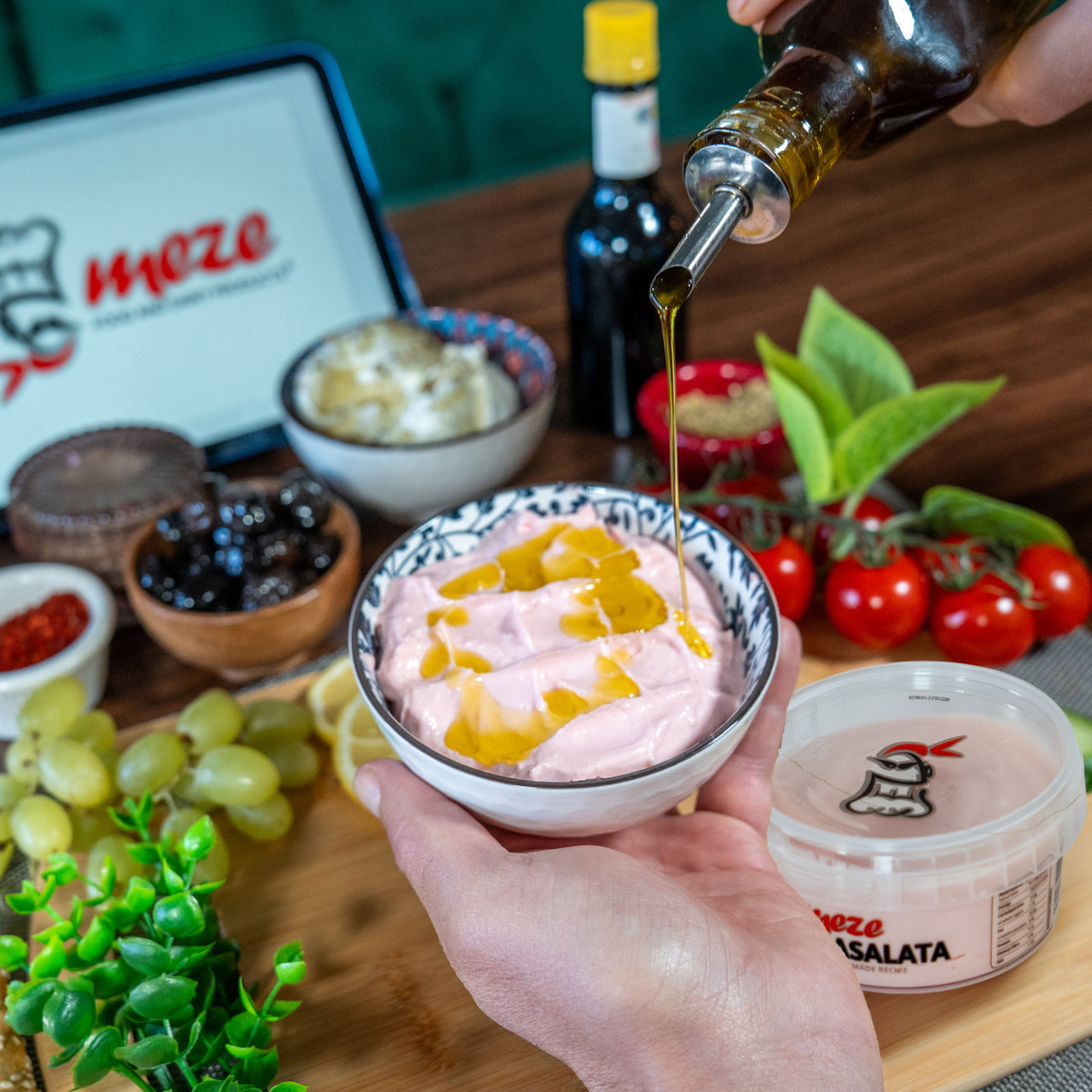 Meze  Taranasalata 170 gr