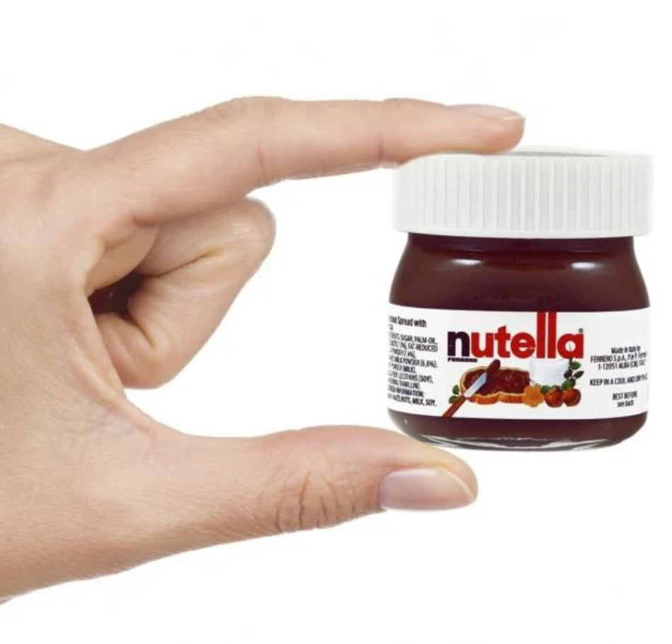 Mini Nutella