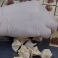 Bonvila Homemade El Acması Manti - Traditional Turkish Dumplings with Mince Meat