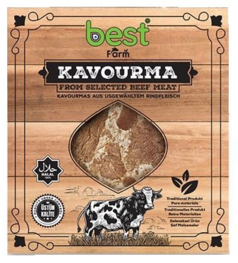 Best Farm Kavurma 150 gr