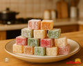 Baklavaci Gulluoglu Turkish Delight Mixed