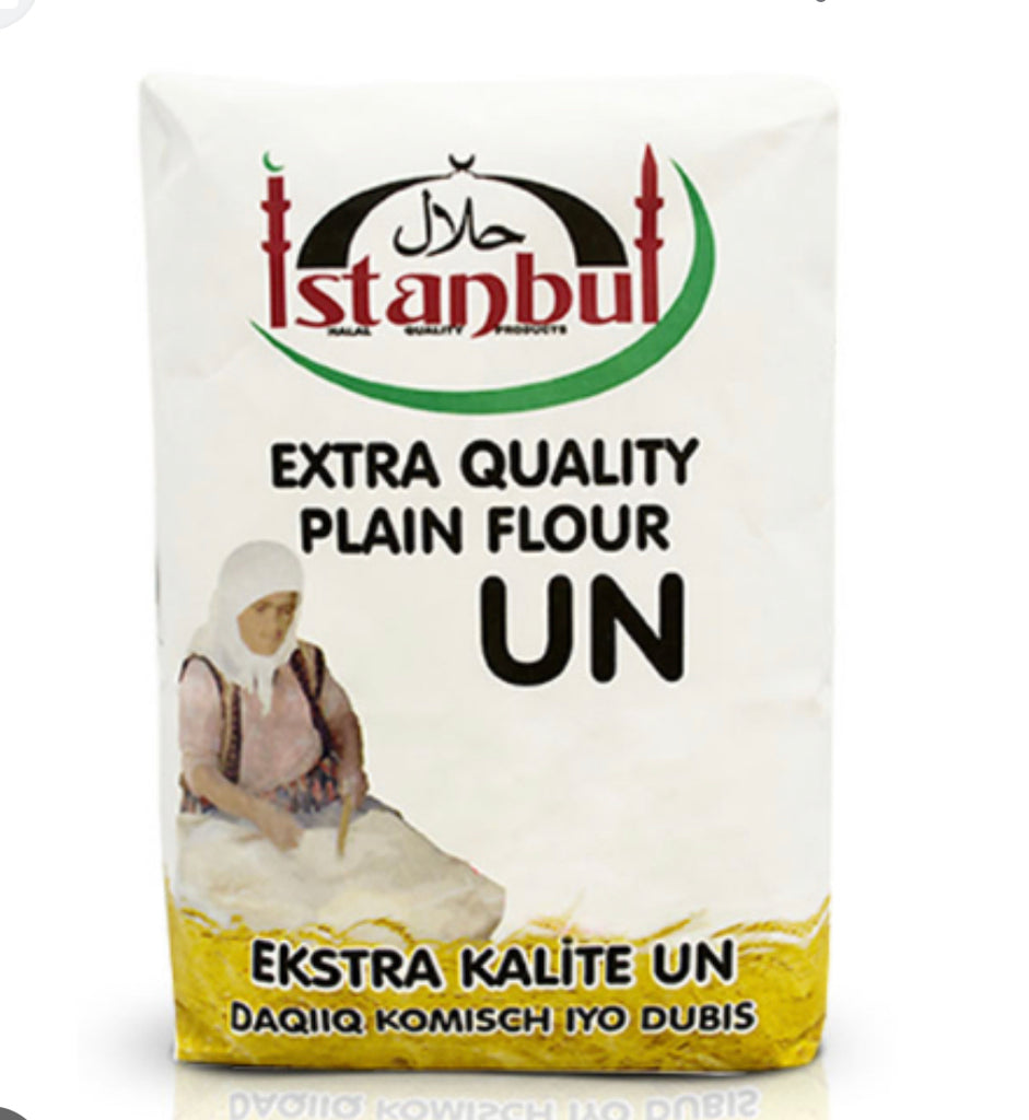 İstanbul White Flour 1 kg