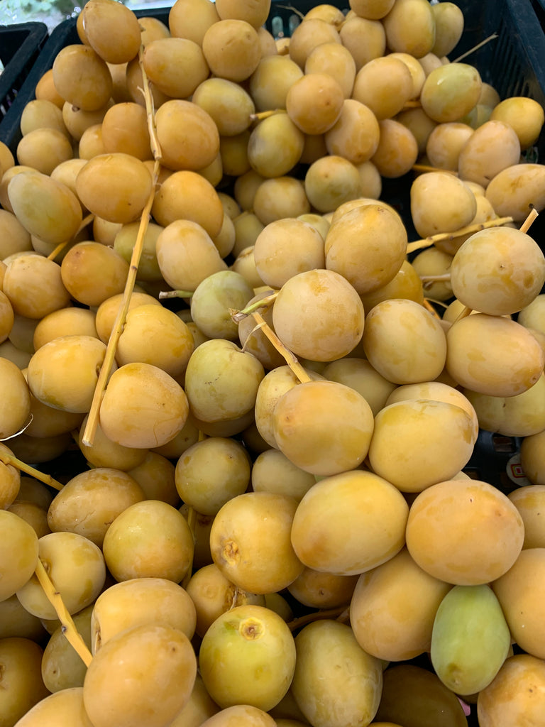 Fresh Dates (Taze Hurma) 500 gr.