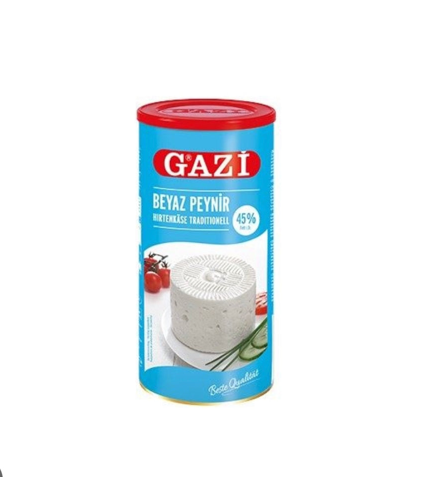 Gazi White Cheese 45%