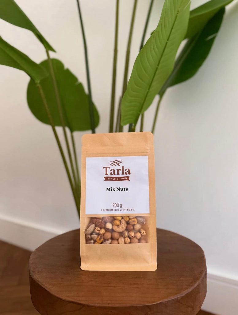 Tarla Roasted Mixed Nuts