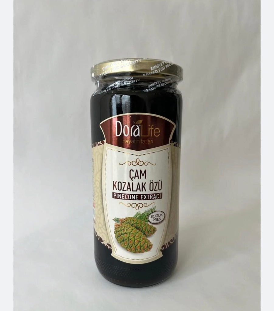 Doralife Cam Kozalak Ozu