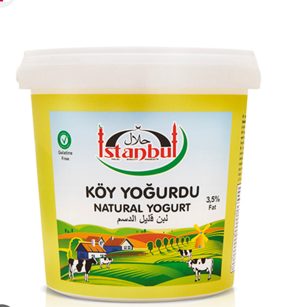 İstanbul Koy Yoghurt 1 kg