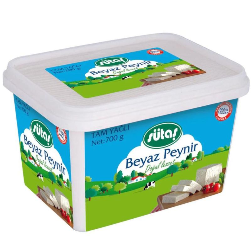 Sutas White Cheese Medium