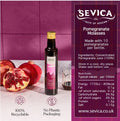 Sevica 100% Natural Pomegranate Molasses