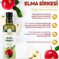 Zuhre Ana Elma Sirkesi Apple Vinegar