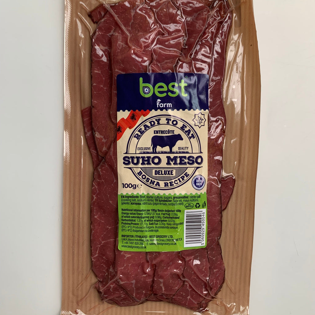 Best Farm Dry Meat