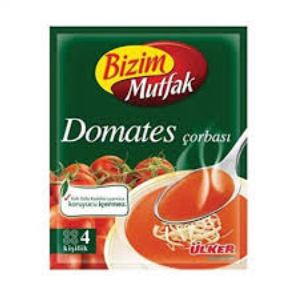 Bizim Mutfak Soup Tomatoes