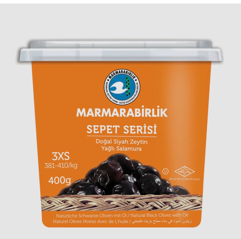 Marmarabirlik Sepet Serisi 3XS 400 gr