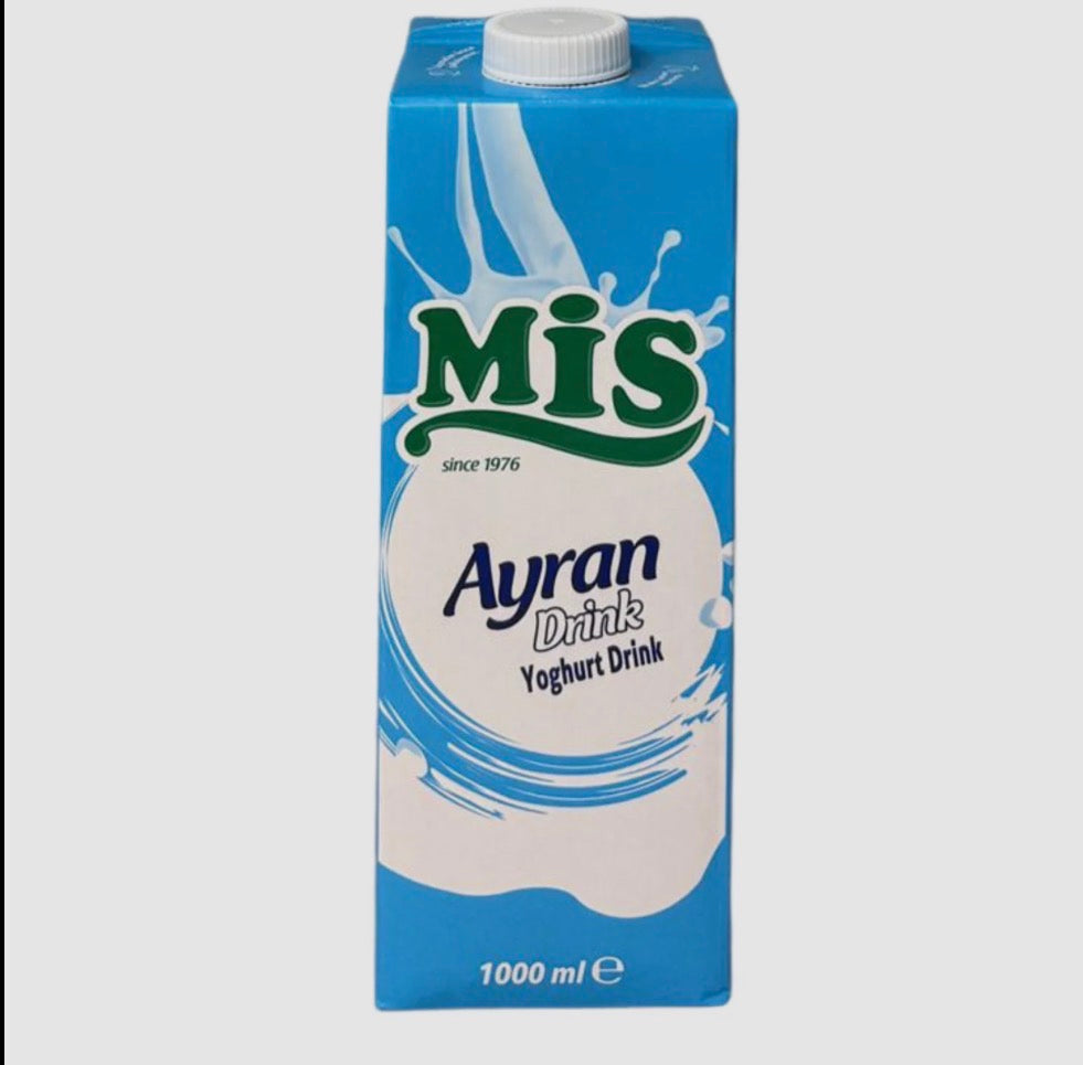 Mis Ayran 1 Lt.