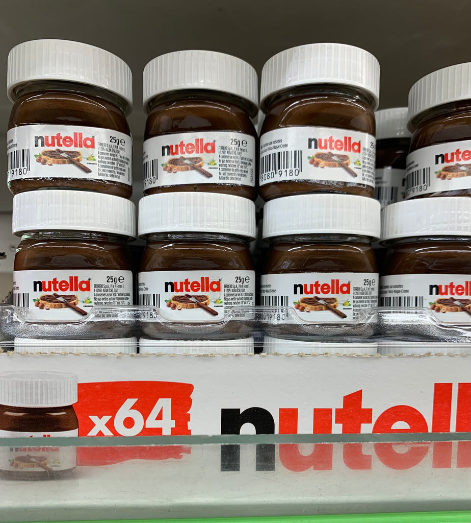 Mini Nutella