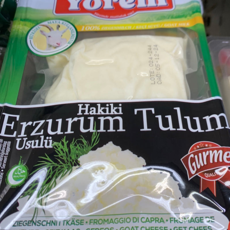Yörem Hakiki Erzurum Usulü Tulum peyniri