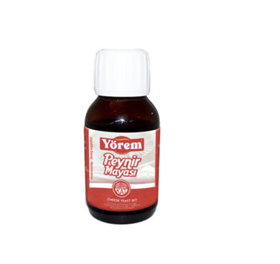 Yörem peynir mayasi 115 gr