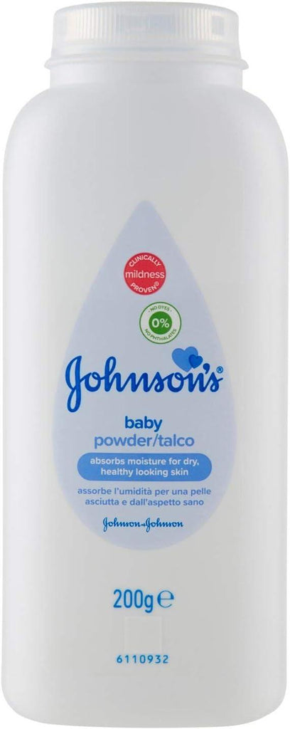 Johnsons Baby Powder