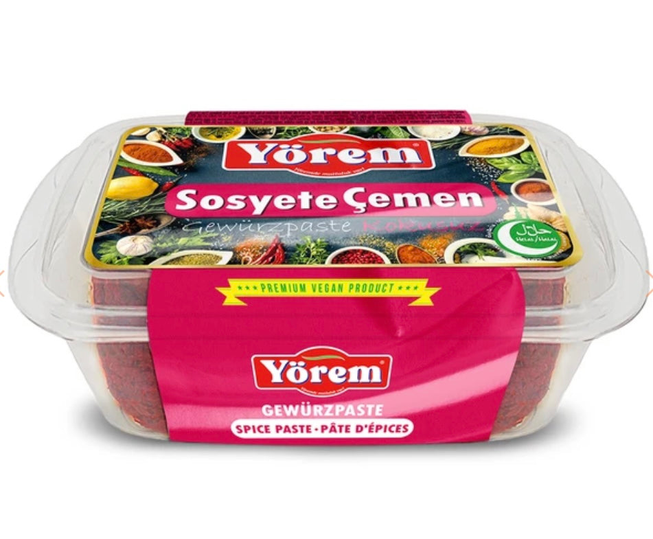 Yorem Sosyete Cemen