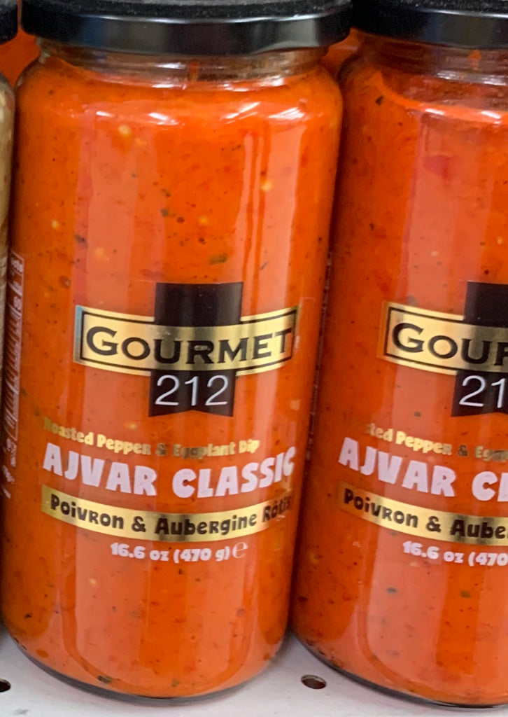 Gourmet 212 Ajvar Classic