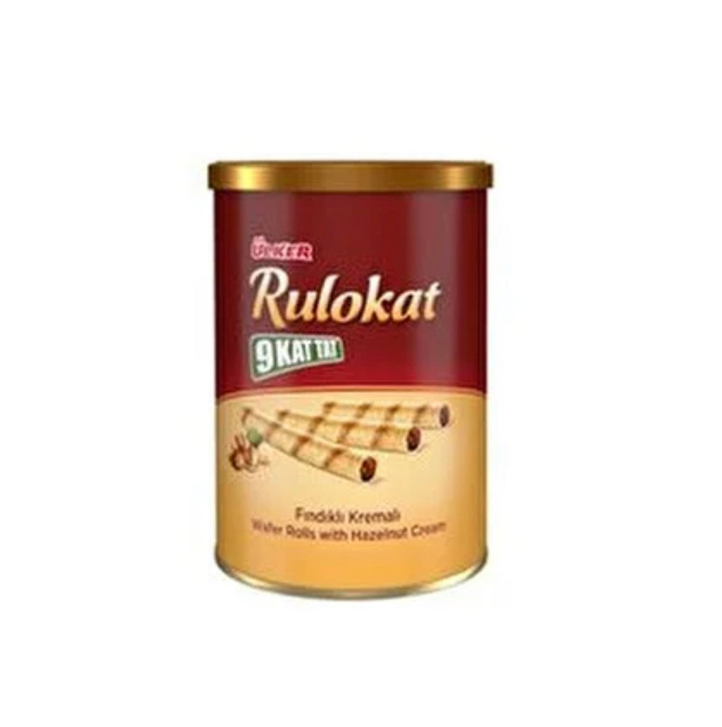 Ulker Rulokat Wafer Chocolate – Bonvila